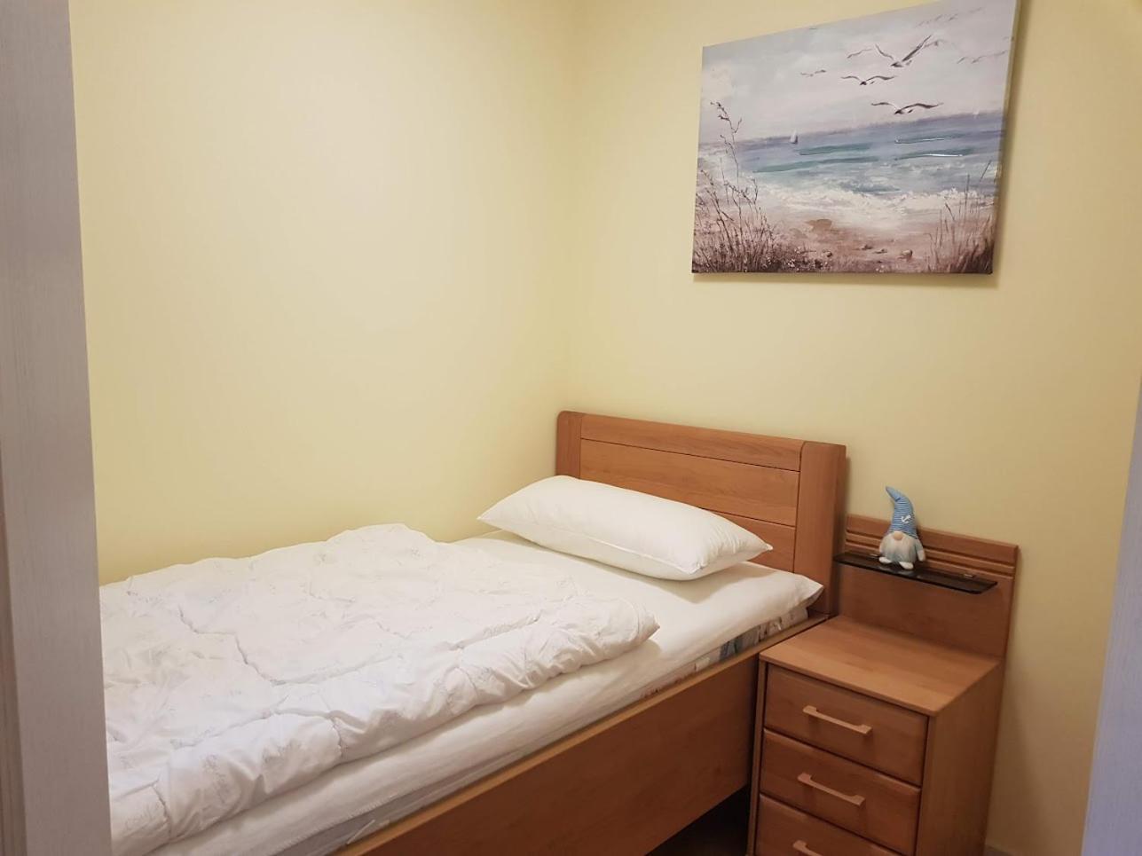 Ferienwohnung Granitzblick 3 Mit Wintergarten Und Seeblick Seedorf  Exterior photo