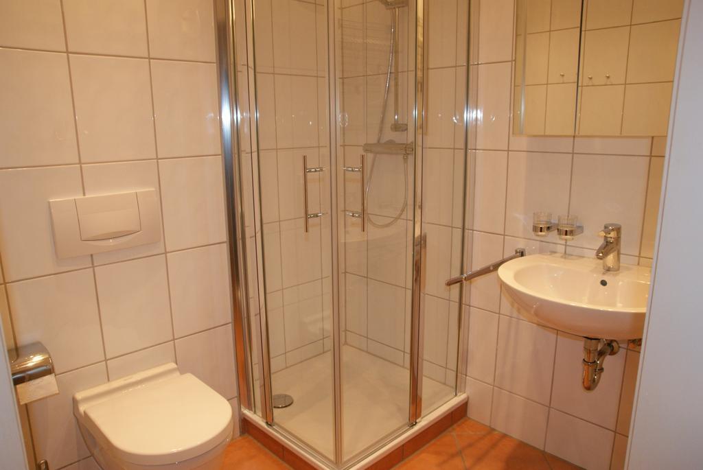 Ferienwohnung Granitzblick 3 Mit Wintergarten Und Seeblick Seedorf  Exterior photo