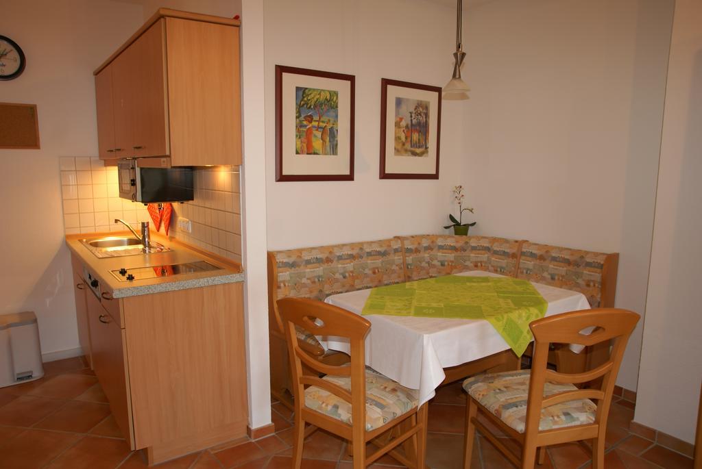 Ferienwohnung Granitzblick 3 Mit Wintergarten Und Seeblick Seedorf  Exterior photo